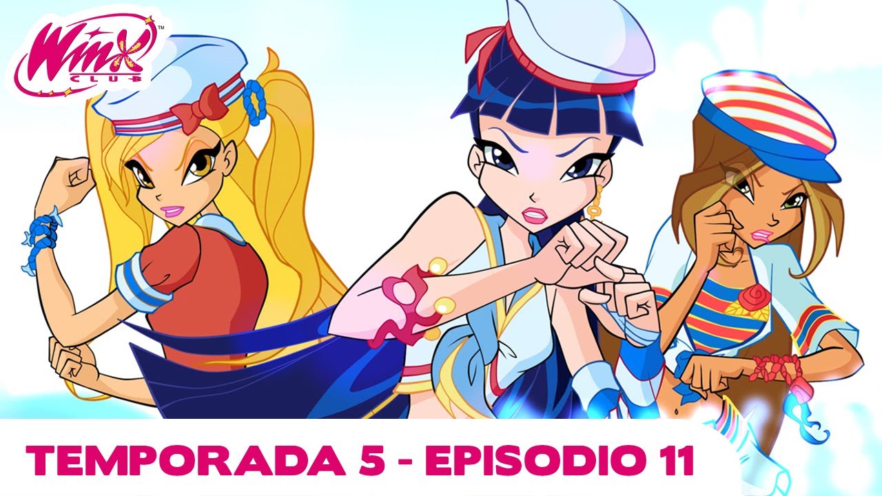 Winx Club | Latinoamérica - EPISODIO COMPLETO | Trucos Trix | Temporada 5 Episodio 11