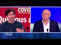 Jérémy ANDRÉ : « Le grand mensonge mondial sur le Covid »