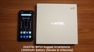 Oukitel WP15 -  External Reviews