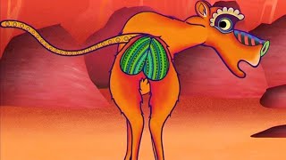 Tinga Tinga Tales  Full Episodes | Why Baboon Has A Bare Bottom | Videos For Kids