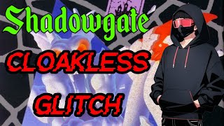 How To Glitch Into The Fire Room Without The Cloak In Shadowgate (NES)