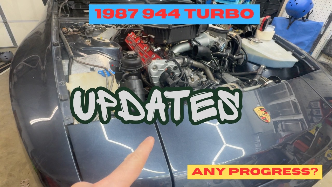 944 Turbo Update: Fixes, Leaks & More Problems Found - YouTube