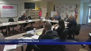 Use of deadly force