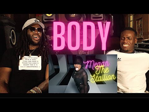 Megan Thee Stallion - Body [Official Video *REACTION*