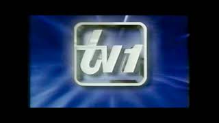 Station ID TV1 Saluran Perdana (1999)