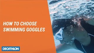 NABAIJI - How to Choose Swimming Goggles screenshot 2