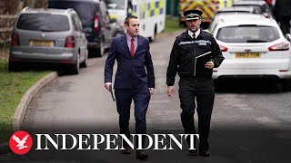 Police using ‘every resource’ in 90 square mile search for Constance Marten and Mark Gordon’s baby