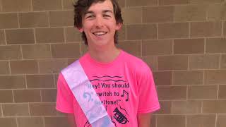 Senior Sash Class of 2023   SD 480p
