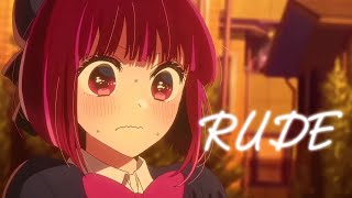 Rude Kana Arima Edit