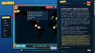 Sentinel Web Turns Public Hazards Live