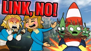 The Legend of Kyle The Triforce of Chaos