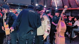 Noche Bélica Christian Sullivan Alonso Suffo La Rebelión.