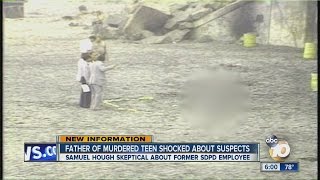 Father of murdered teen from 1984 skeptical about suspects named in investigation