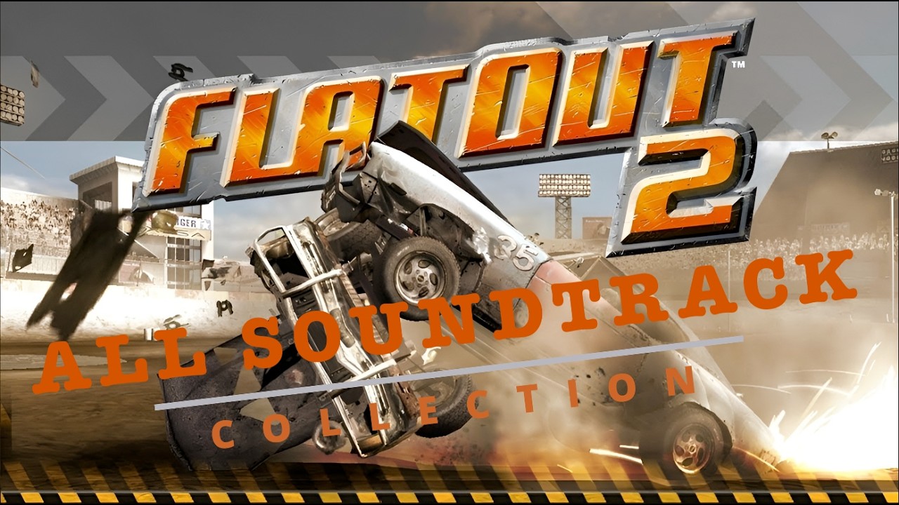 FlatOut 2 | Complete OST