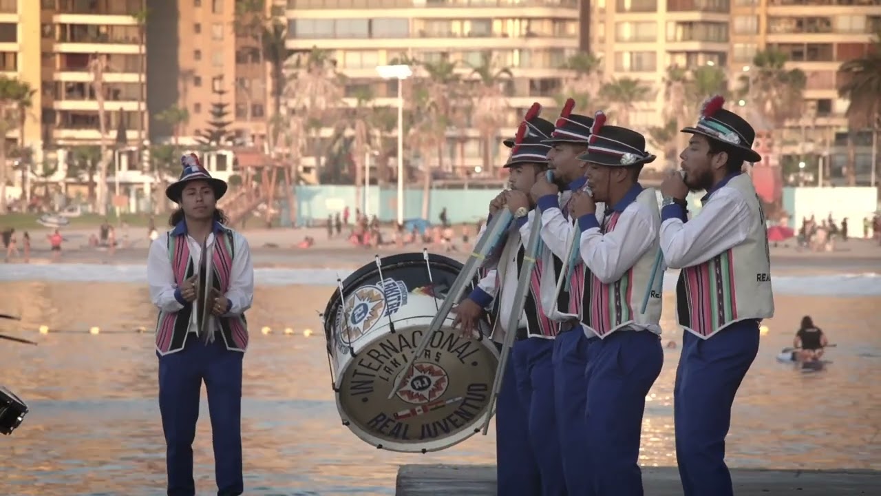 Lakitas Real Juventud. Huayno 