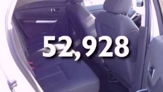 Pre-Owned 2011 FORD EDGE Upland CA
