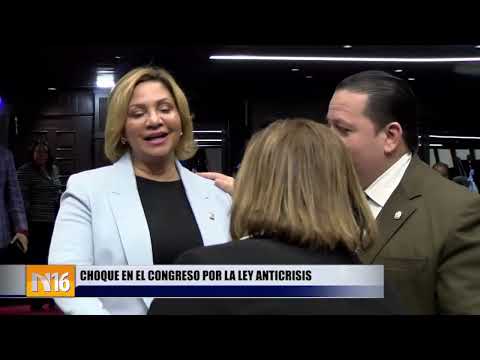 Congresistas chocan por celeridad en aprobación de plan anticrisis