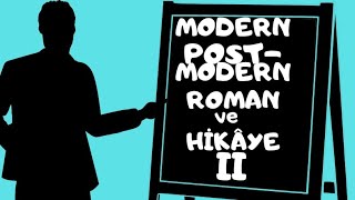 37-Modern-Postmodern Roman Ve Hi̇kâye Ii45 Günde Ayt Edebi̇yat Kampi2025 Ayt Edebi̇yatlazgin Kali