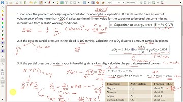 Biomedical Instrumentation Tutorial 1 (Grp 1) - Biomed Instrumentation Course Recordings - Fall 2021