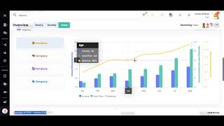 Facit - React Admin Template