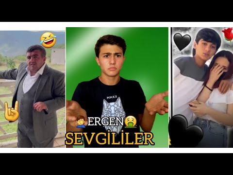 ƏRGƏN SEVGİLİ VİDEOLARI 1  @samirsoff