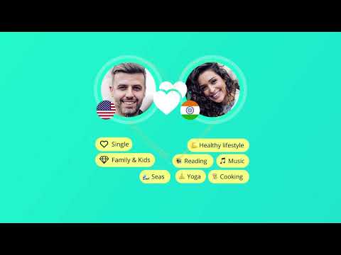 Bumpy - International Dating App
