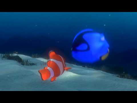 Findet Nemo - Dori, erstes Treffen