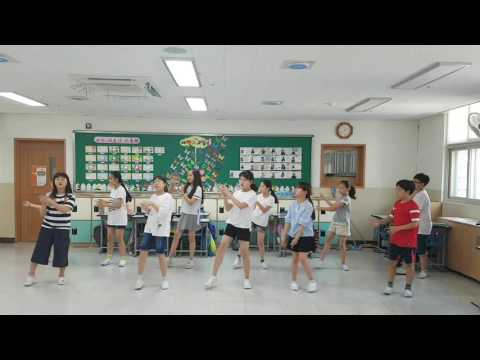 교실에서찾은희망 수정초 5학년 3,4반