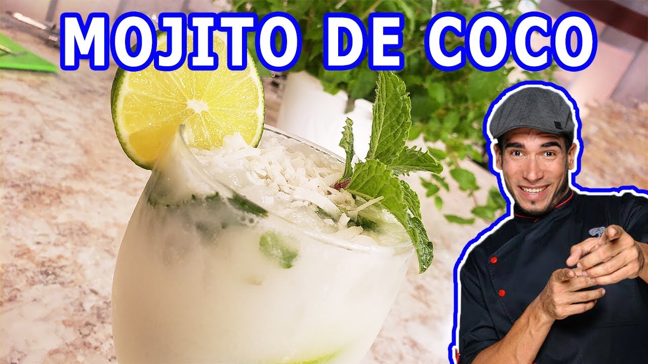 Mojito de Coco - Edgardo Noel