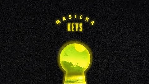 Masicka - Keys (Official Audio)