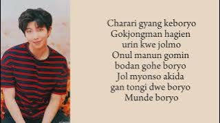 BTS - ' GO GO ' (easy lyrics)