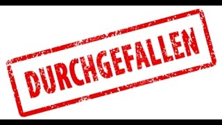 Note 6 Durchgefallen - GV Brief Der Knaller :D FAIL Of GEZ Note 6 Durchgefallen - GV Brief Der Knaller :D FAIL Of GEZ