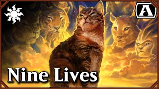 MTG Arena - Historic - Nine Lives MTG Arena - Historic - Nine Lives