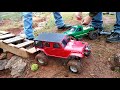 RC crawler team competition, Redemption
