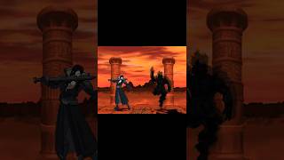 Street Fighter Extreme Dark Akuma vs Shadow Realm Lords
