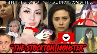 The Stockton Demon: Story Of Nortena x4 Obdulia Sanchez I Karma Came To Collect #Huelgabird