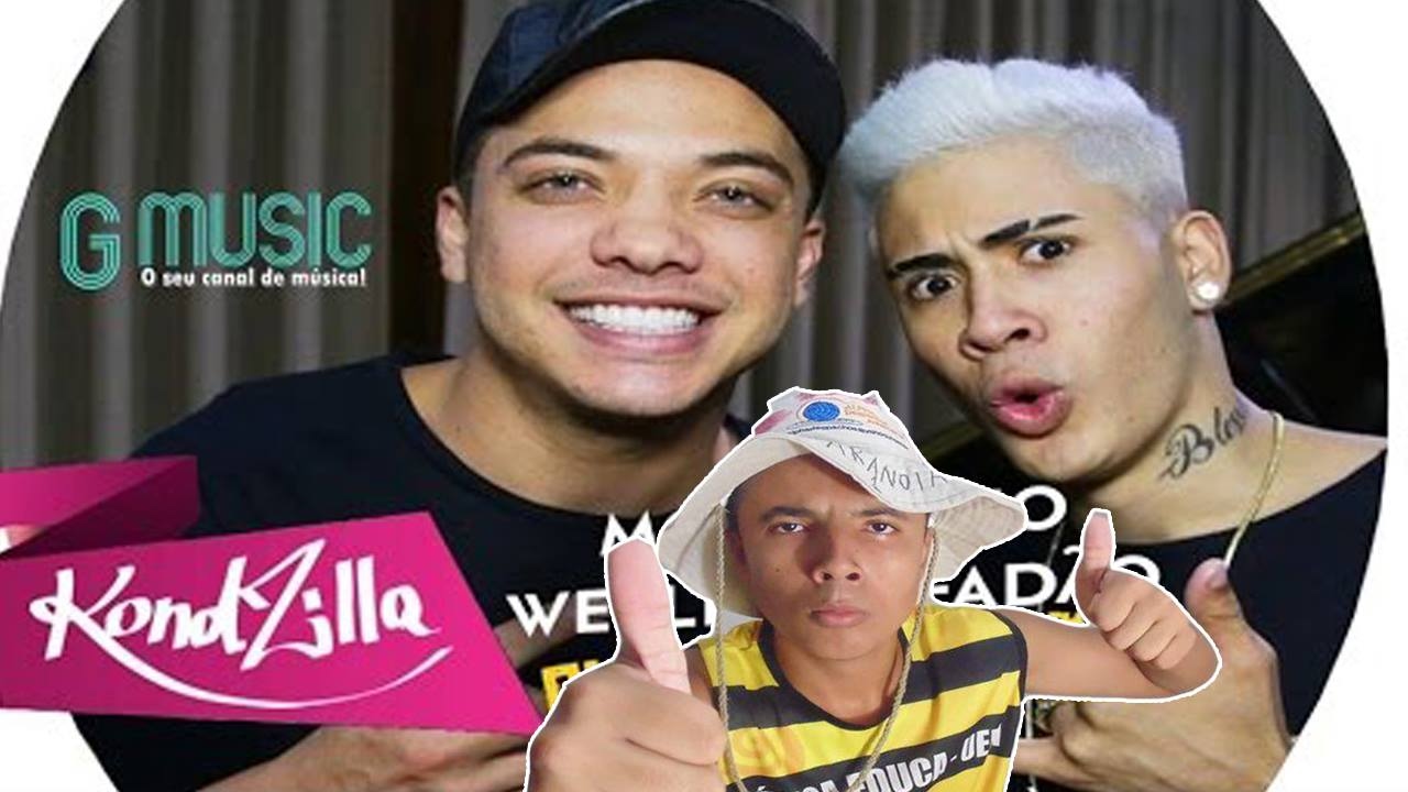 MC KEVINHO E WESLEY SAFADAO OLHA A EXPLOSAO (CLIPE NAO OFICIAL) - YouTube
