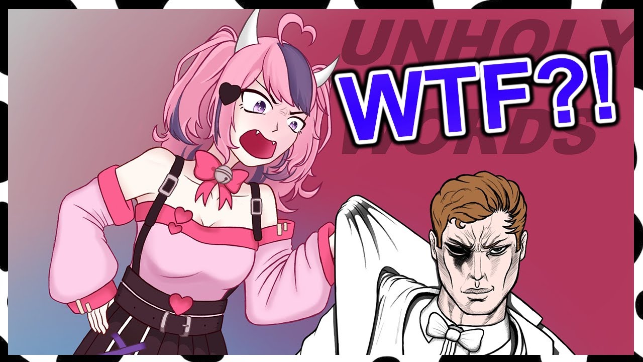 Ironmouse and Connor's Divorce Video with Her 【Ironmouse】