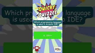 Arduino Coding Challenge#1 | Quicky Quizzee 🧠