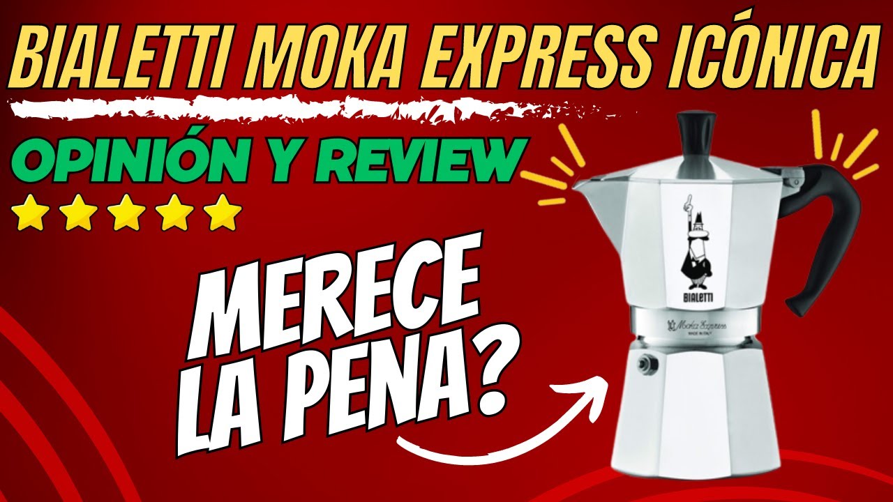 Cafetera Moka Express 9 Tz Oceana