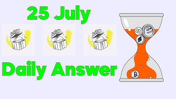 Time Farm Answer Today 25 July | When was the London Hard Fork upgrade implemented on the Ethereum