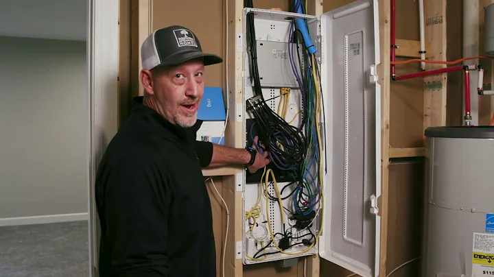 Tip 15 Low Voltage Panel