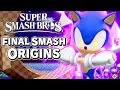 Super Smash Bros. Final Smash Origins - Brawl Fighters – Aaronitmar