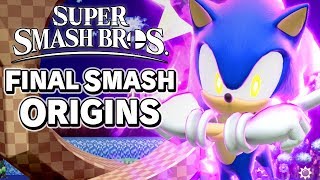 Super Smash Bros. Final Smash Origins - Brawl Fighters - Aaronitmar