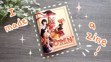 How I Made an Art Book!