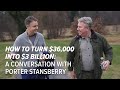 How to turn 36000 into 3 billion a conversation with porter stansberry