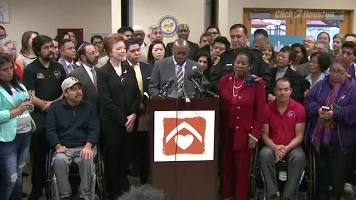 Officials discuss efforts to welcome immigrants, refugees to Houston