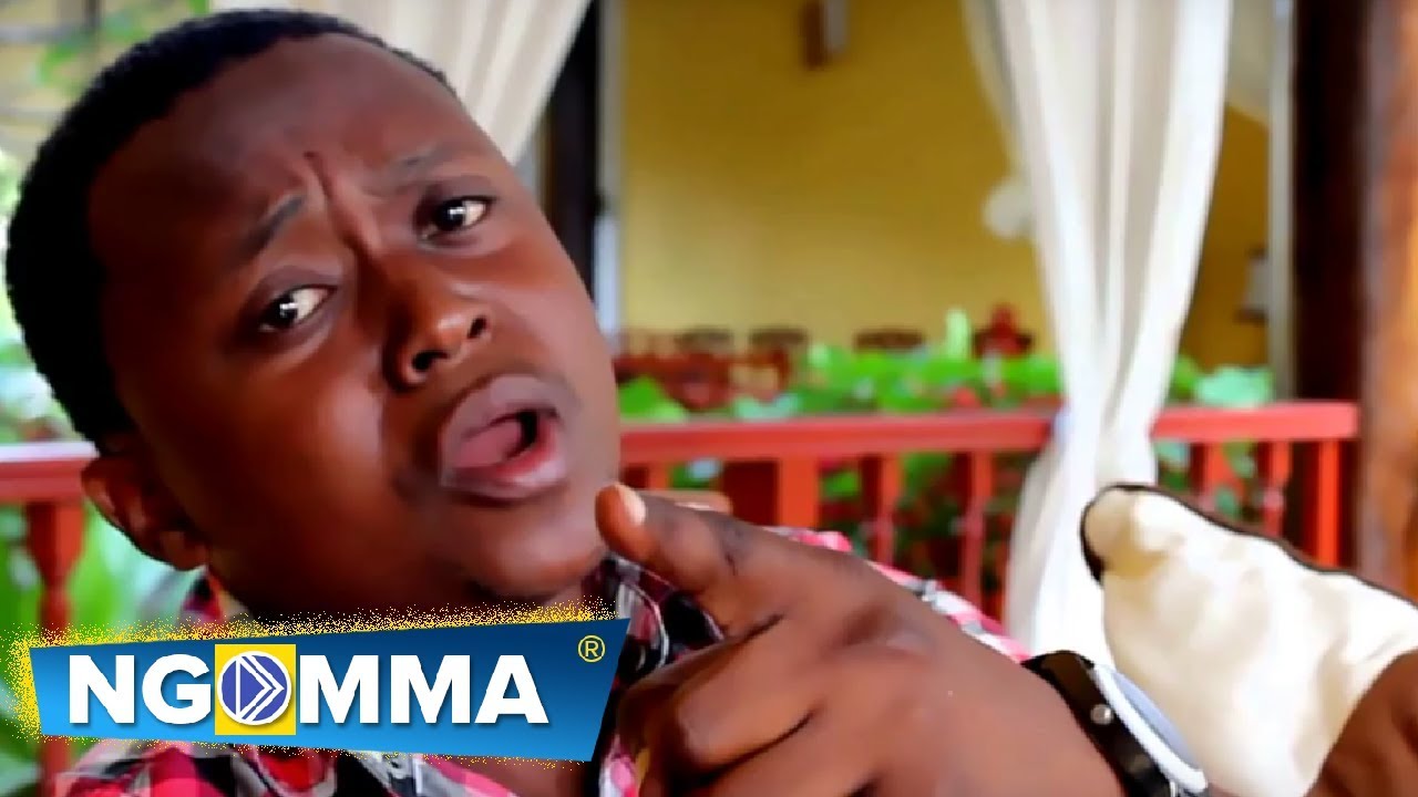 Dogo Richie -  Mziki Majanga (skiza code 8080966 send to 811)