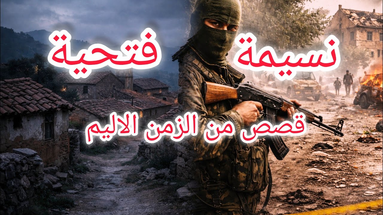 حمدو ربي الناس شافت العجب فالعشرية.