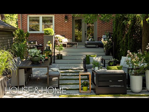 Video: Springboards And Patios